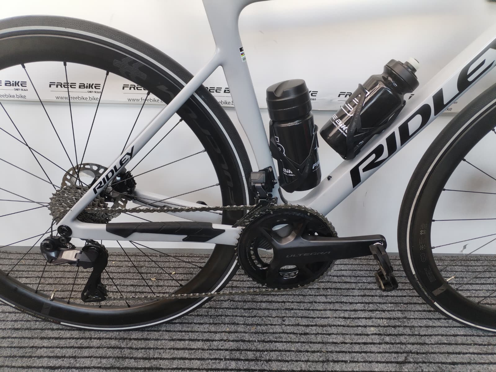 Bici da corsa Ridley Falcn RS Ultegra Di2 12v - S (54,5) - immagine 2