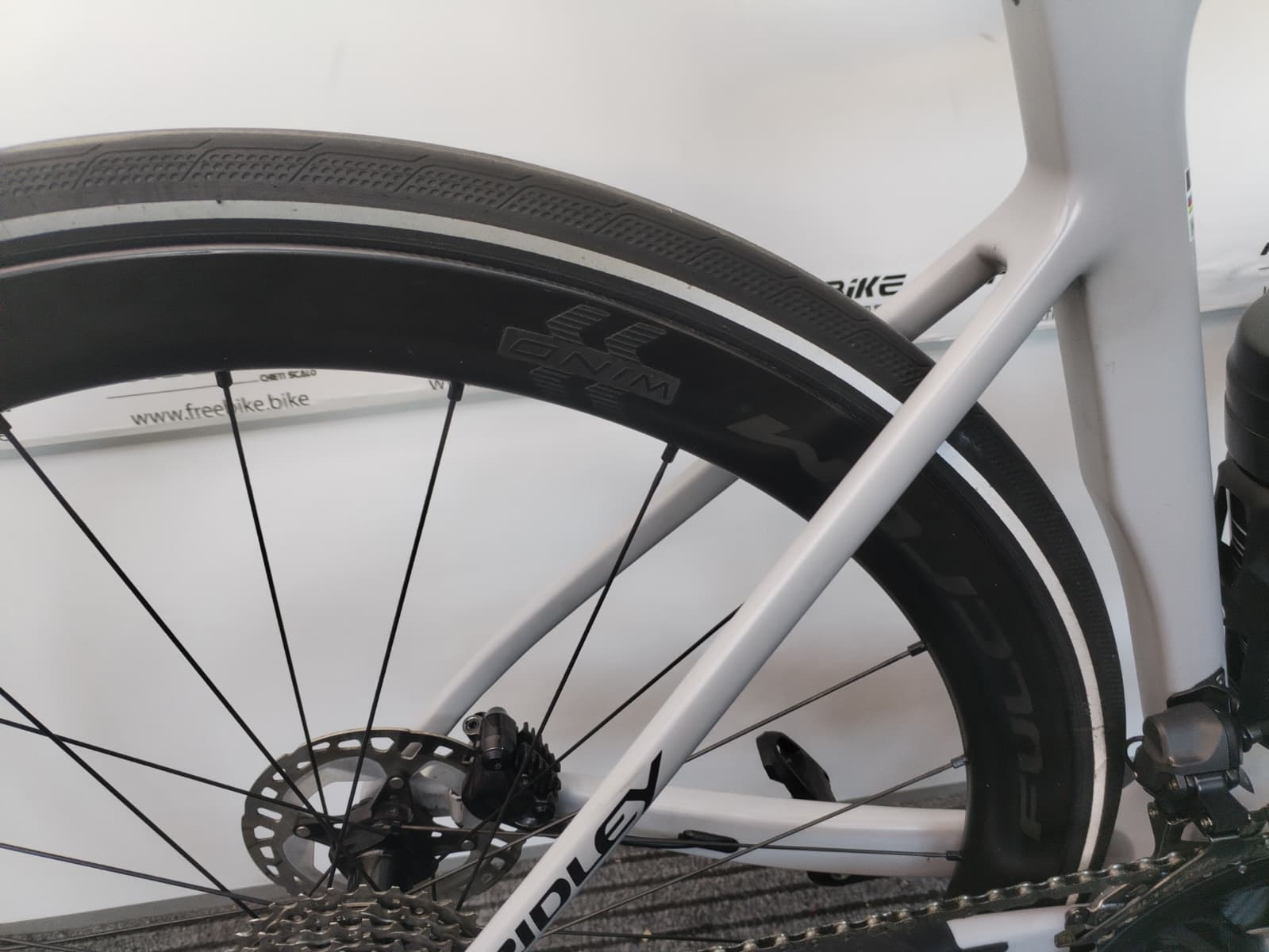 Bici da corsa Ridley Falcn RS Ultegra Di2 12v - S (54,5) - immagine 3