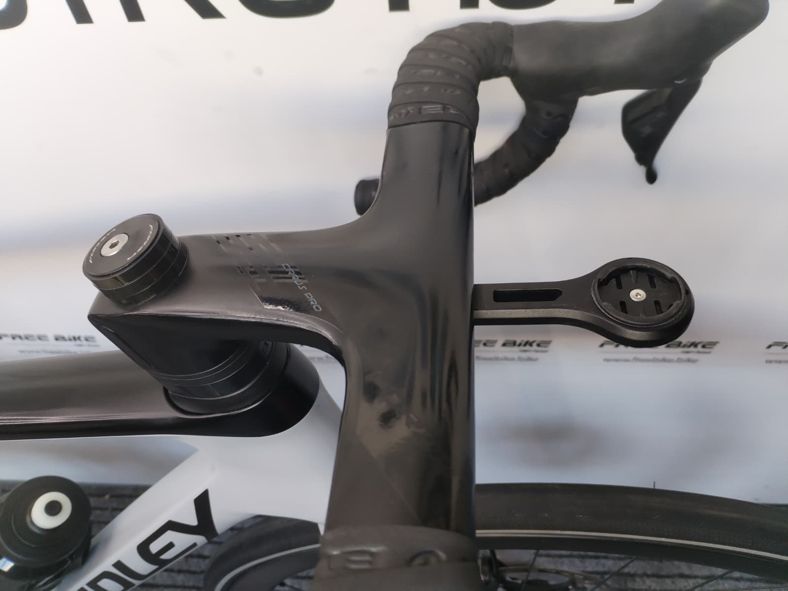 Bici da corsa Ridley Falcn RS Ultegra Di2 12v - S (54,5) - immagine 4