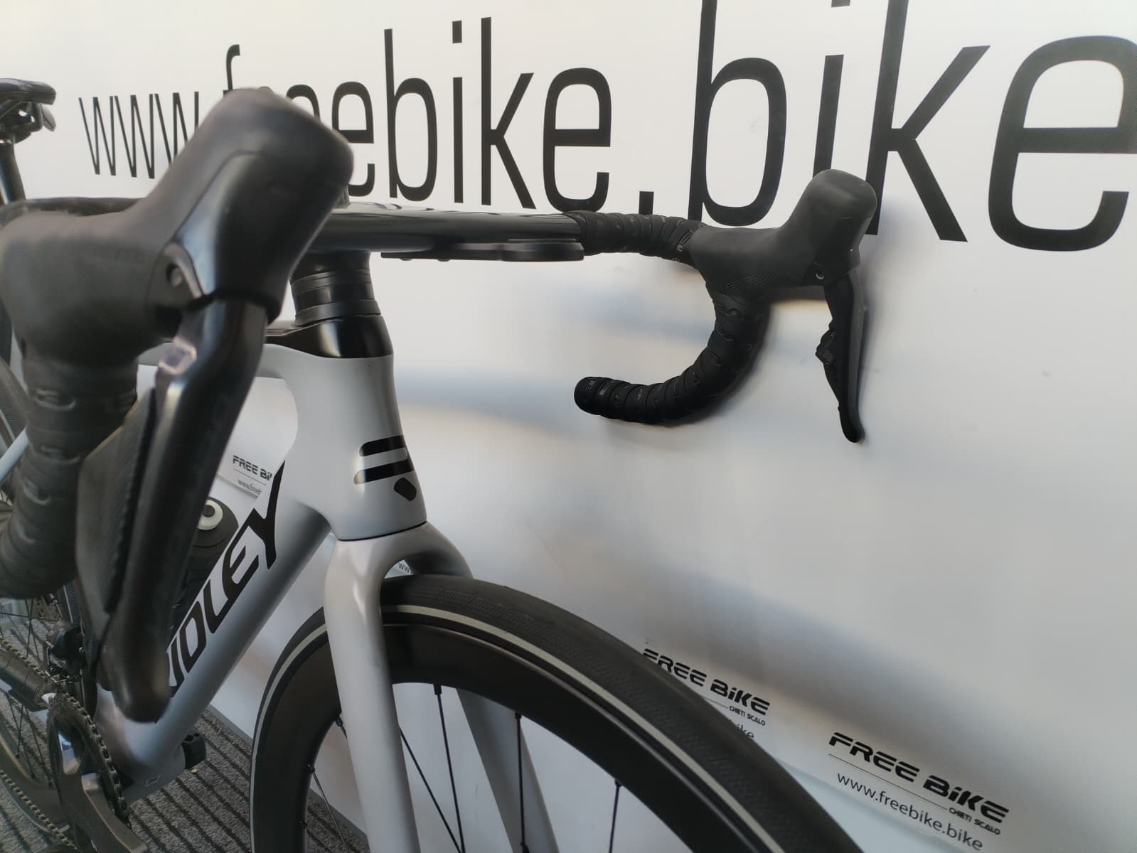 Bici da corsa Ridley Falcn RS Ultegra Di2 12v - S (54,5) - immagine 5