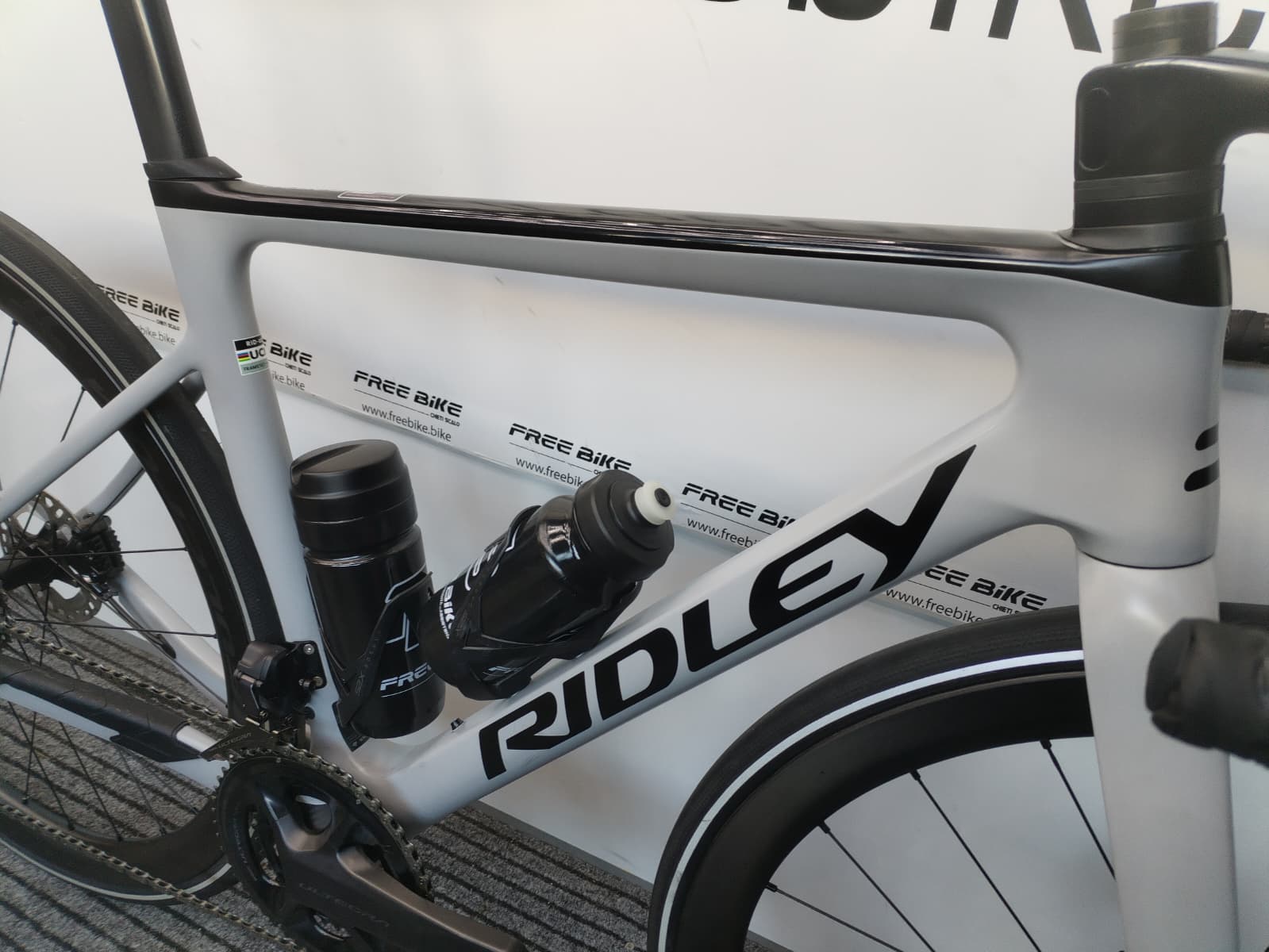 Bici da corsa Ridley Falcn RS Ultegra Di2 12v - S (54,5) - immagine 6