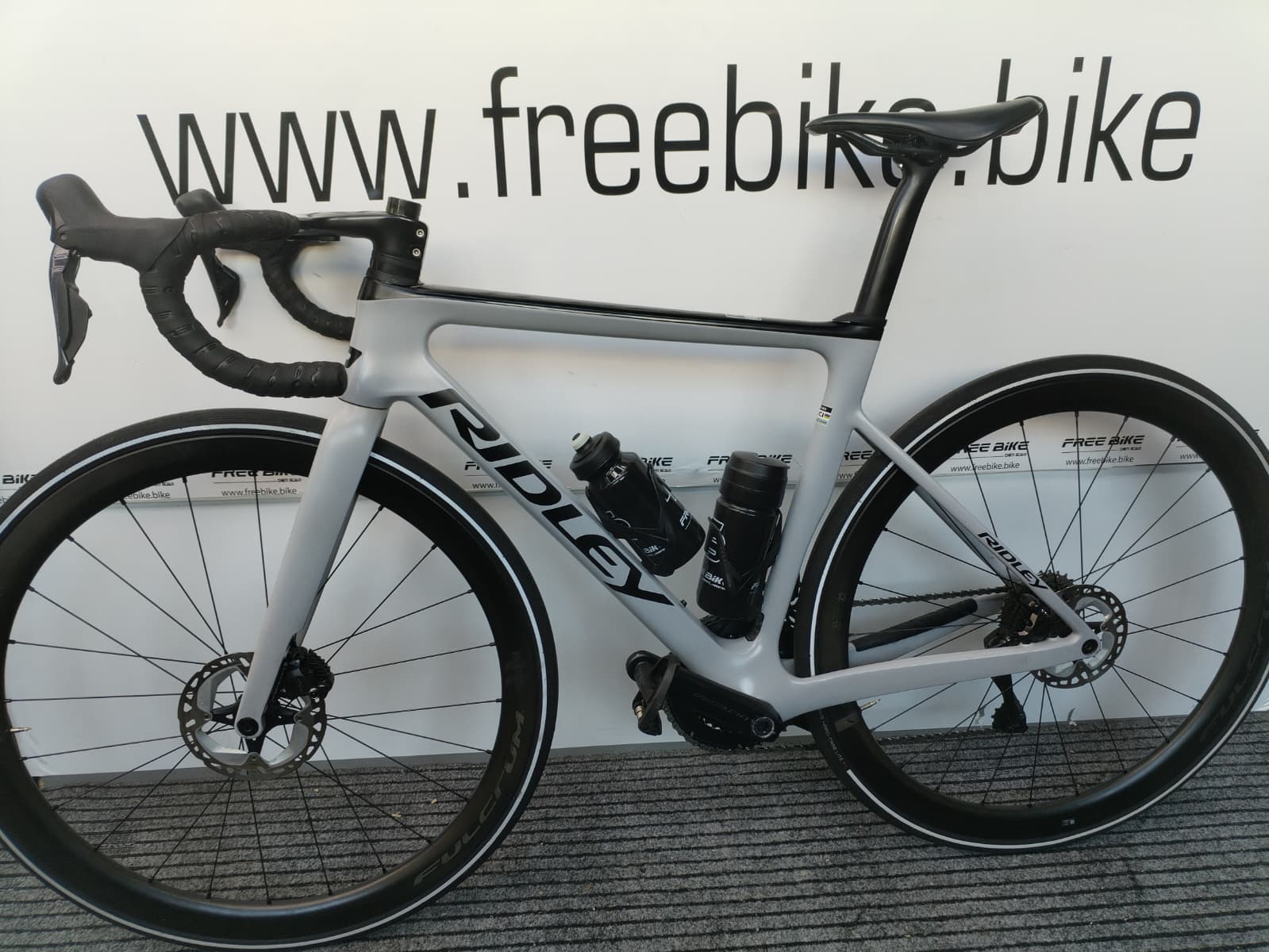 Bici da corsa Ridley Falcn RS Ultegra Di2 12v - S (54,5) - immagine 8