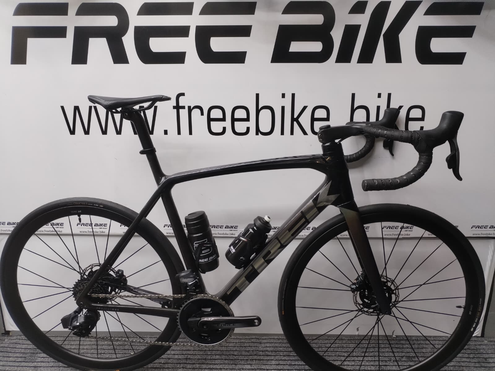 Bici da corsa Trek Emonda SLR 7 e-Tap AXS Powermeter - 56