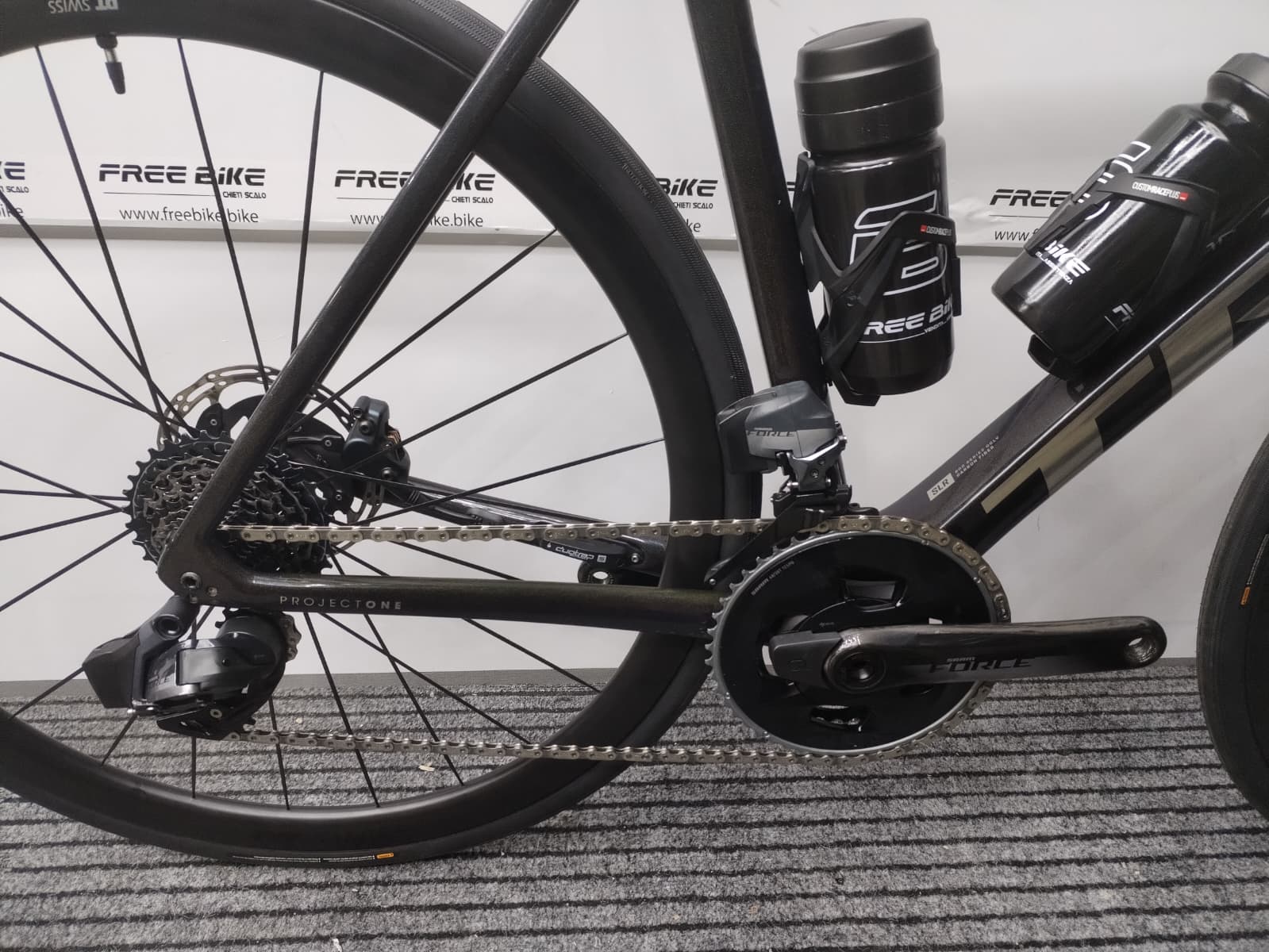 Bici da corsa Trek Emonda SLR 7 e-Tap AXS Powermeter - 56 - immagine 2