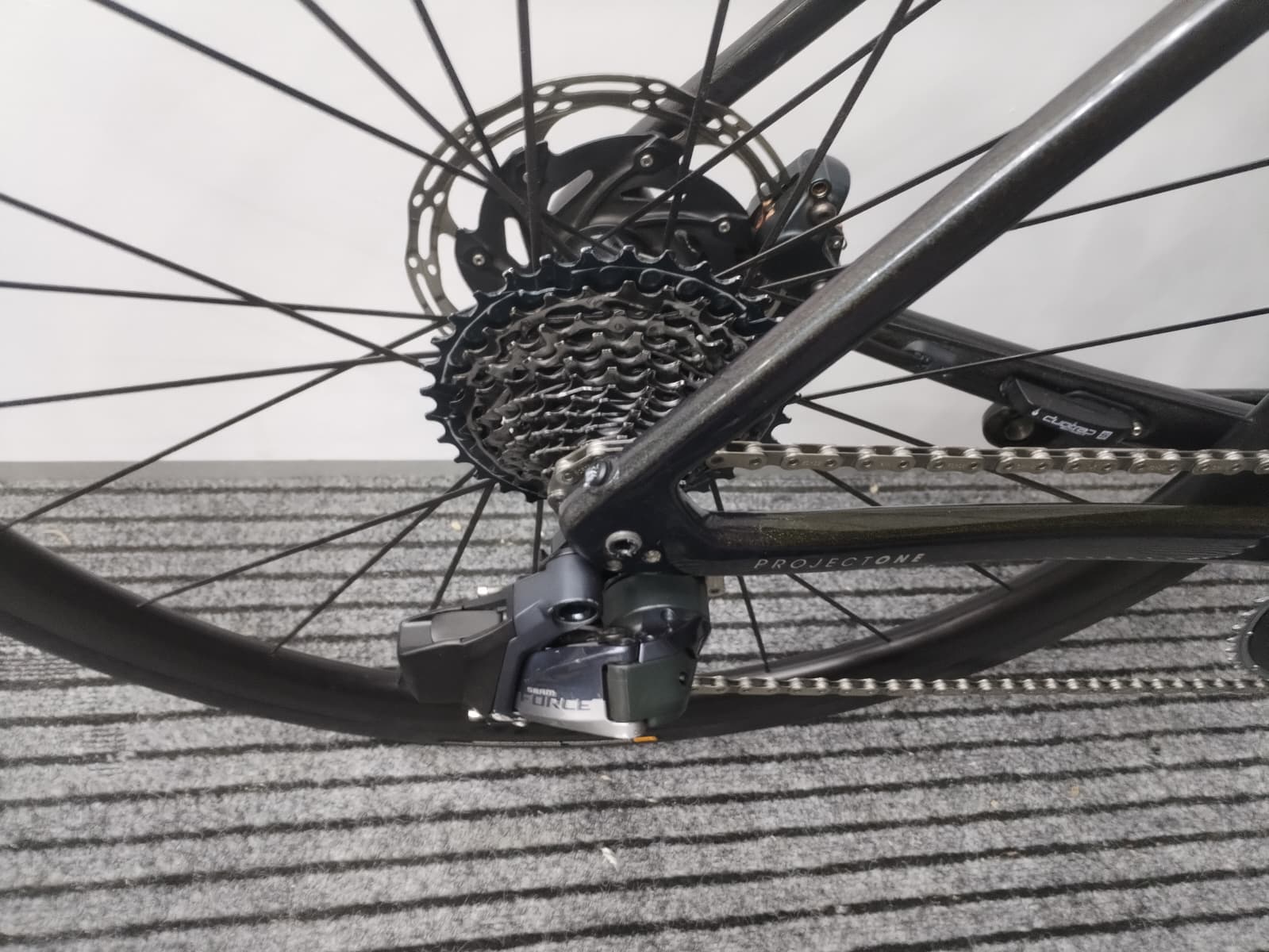 Bici da corsa Trek Emonda SLR 7 e-Tap AXS Powermeter - 56 - immagine 4