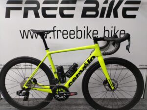 Bici da corsa carbonio Cervélo R3 Disc - M 54