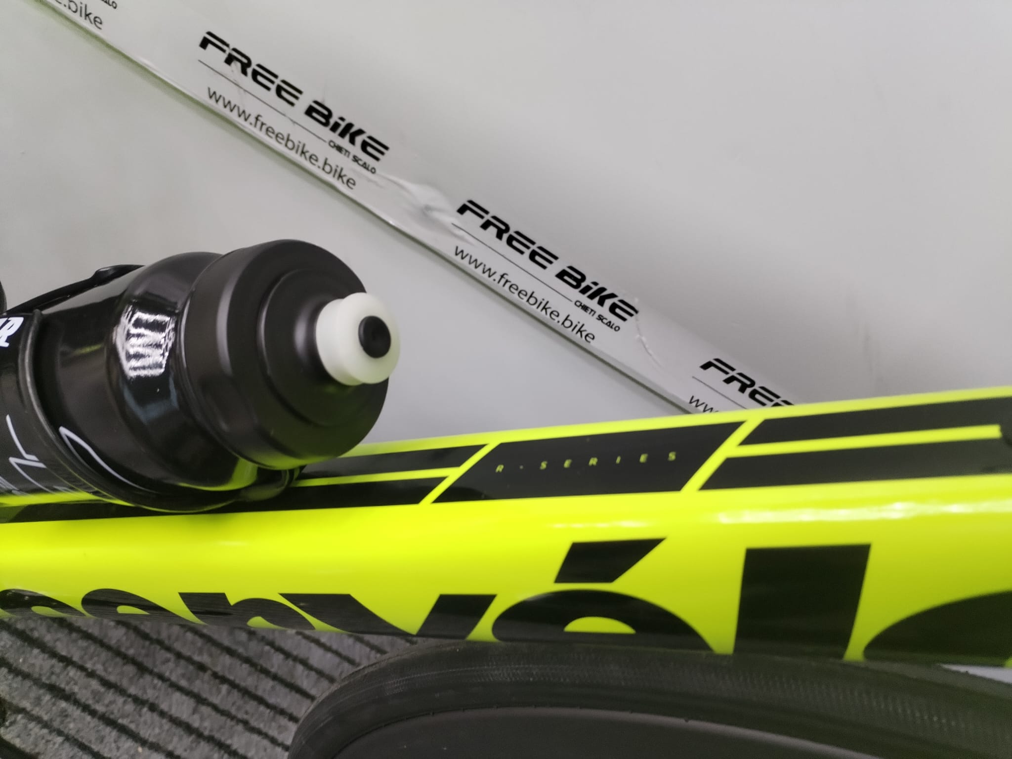 Bici da corsa carbonio Cervélo R3 Disc - M 54 - immagine 6