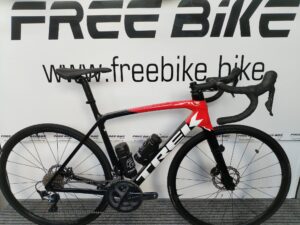 Bici da corsa carbonio Trek Emonda SL 6 disc - 54