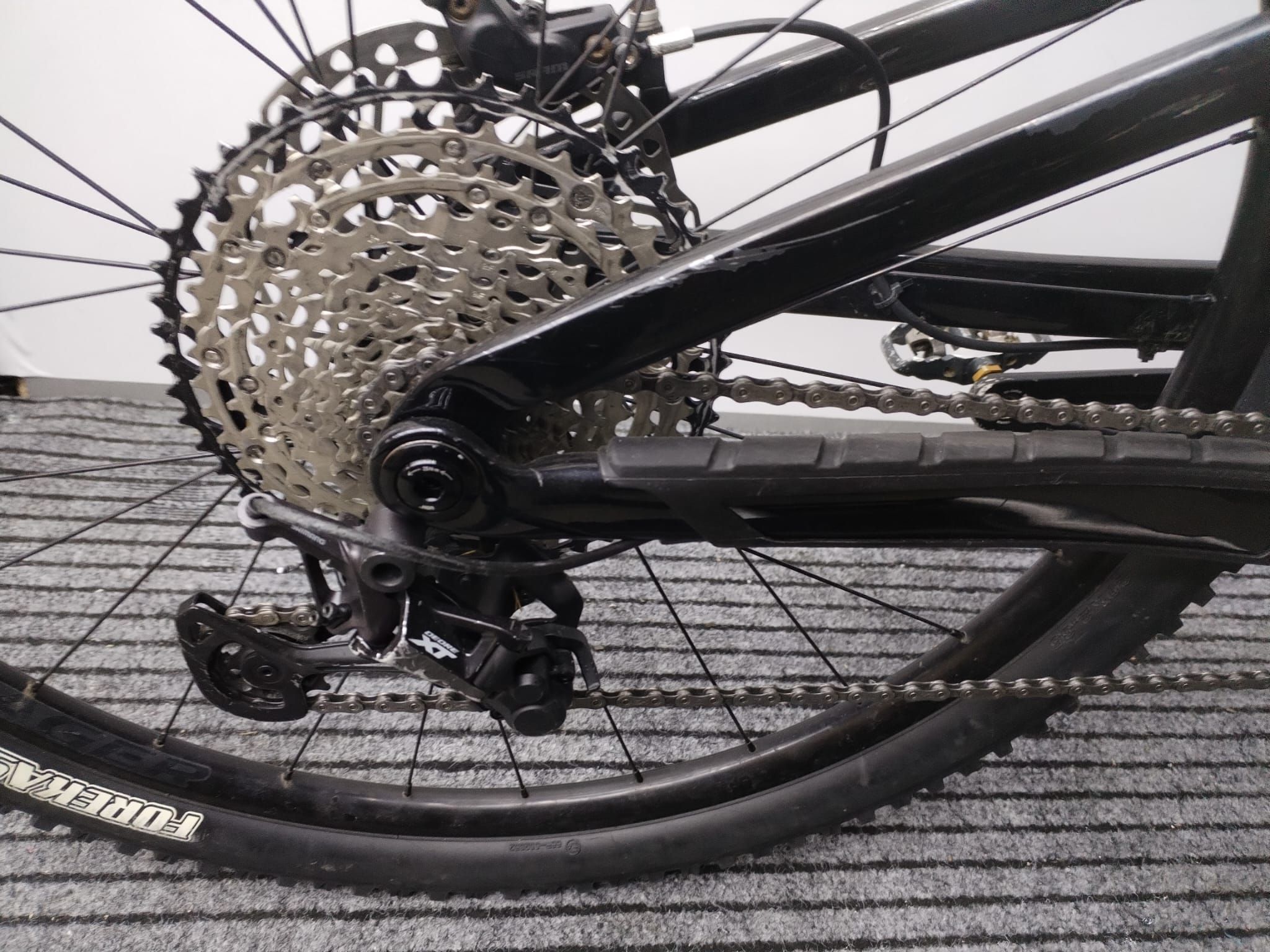 Carbon-Elektrofahrrad Trek Fuel EXe 9.7 - L – Bild 3