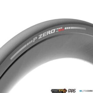 Copertone Pirelli P Zero Race SL-R TLR - Nero