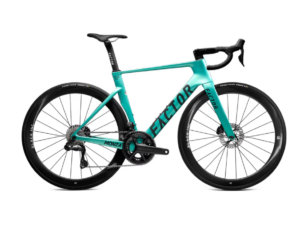Factor Monza Shimano 105 Di2 Steel Green