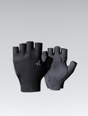 Guanti estivi Gobik Viper Solid Black Unisex