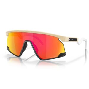 Occhiali Oakley Bxtr Matte Desert tan Prizm Ruby