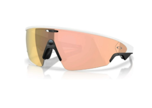 Occhiali Oakley Meta Vanguard White Prizm Rose Gold
