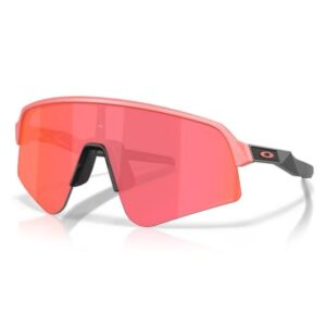 Oakley Sutro Lite Sweep Muted Metallic Paloma Prizm Trail Torch glasses