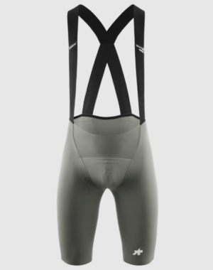 Salopette Assos Equipe R Bib Shorts S11 Edge Green