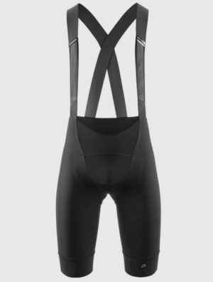 Salopette Assos Equipe RS Bib Shorts S11 Long Black Series