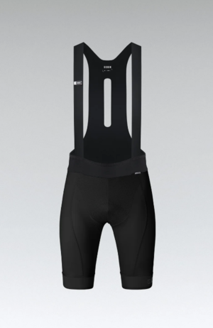 Summer bibshorts Gobik Absolute 7.0 Hombre Black - K10