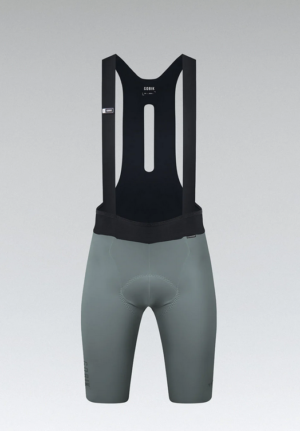 Gobik X Hombre Liberty summer bibshorts - K10