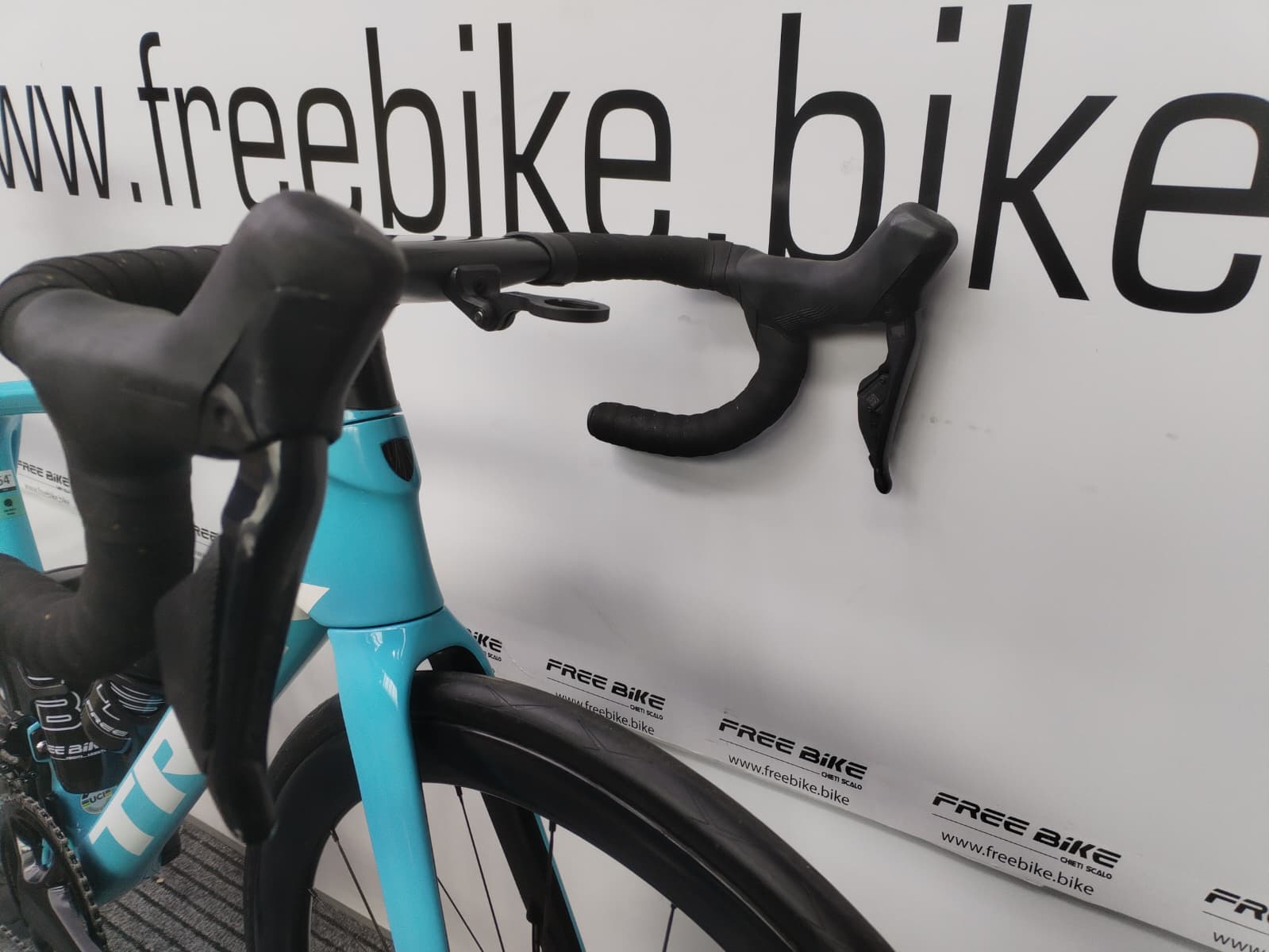 Bici da corsa Trek Emonda SLR 7 - 54 - immagine 2