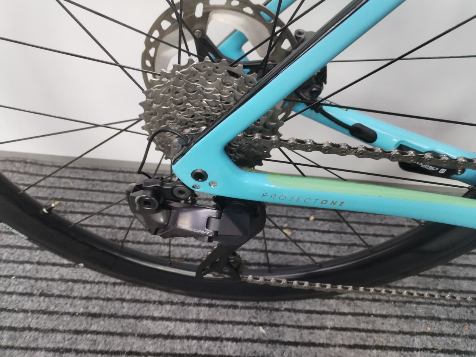 Bici da corsa Trek Emonda SLR 7 - 54 - immagine 4