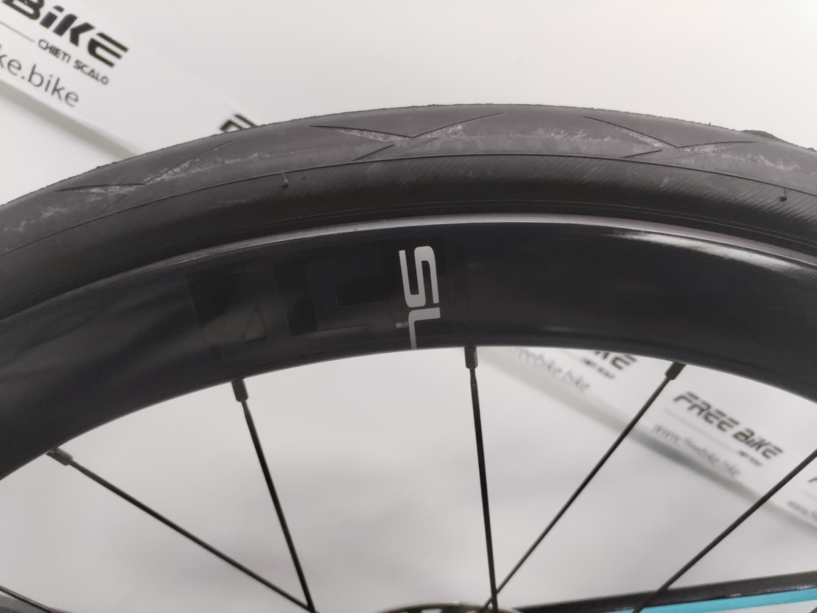 Bici da corsa Trek Emonda SLR 7 - 54 - immagine 5