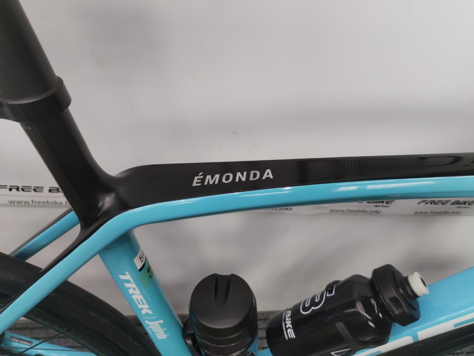 Bici da corsa Trek Emonda SLR 7 - 54 - immagine 6