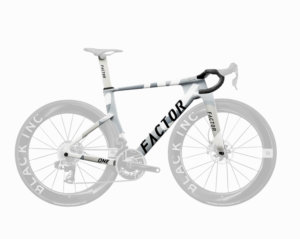 Kit telaio Telaio Factor ONE V3 Nimbus Grey