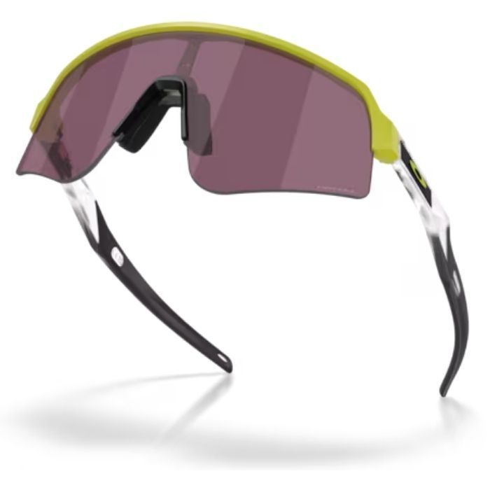 Máscara Oakley Sutro Lite Sweep Prizm Road Negra - Imagen 2