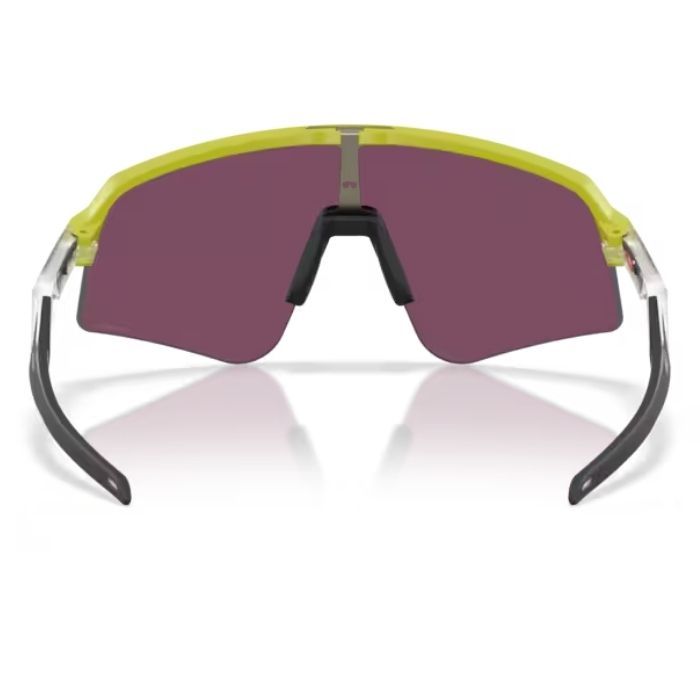Máscara Oakley Sutro Lite Sweep Prizm Road Negra - Imagen 3