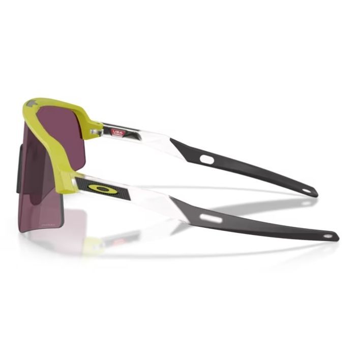Máscara Oakley Sutro Lite Sweep Prizm Road Negra - Imagen 4