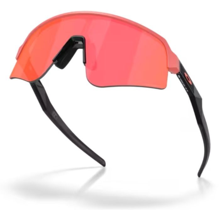 Lentes Oakley Sutro Lite Sweep Muted Metallic Paloma Prizm Trail Torch - Imagen 2