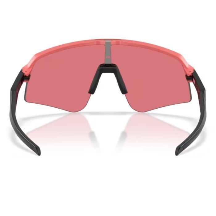Lentes Oakley Sutro Lite Sweep Muted Metallic Paloma Prizm Trail Torch - Imagen 3