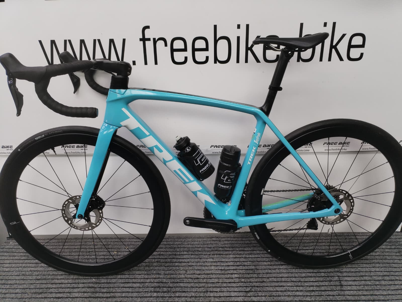 Bici da corsa Trek Emonda SLR 7 - 54 - immagine 8