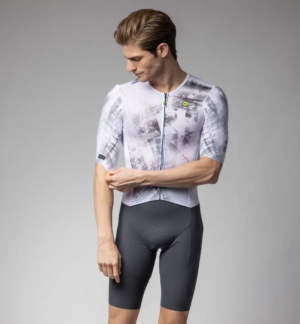 Alé PR-E Mirror Kurzarm-Bodysuit