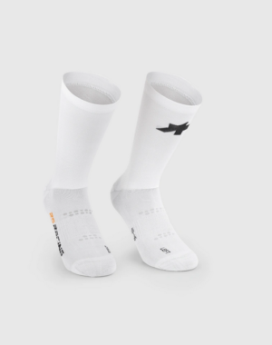Calze estive Assos RS Socks S11 White