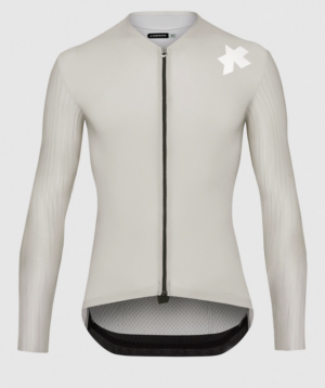 Maglia manica lunga Assos Equipe RS S11 Almond Milk