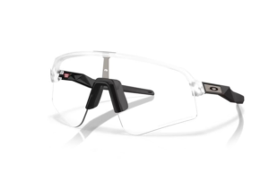 Oakley Sutro Lite Matte Clear Photochromic glasses