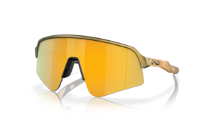 Oakley Sutro Lite Sweep Brass Tax Prizm 24K glasses