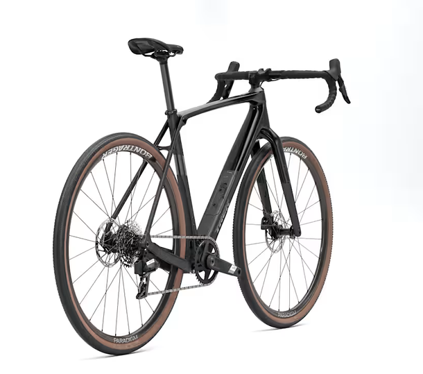 Trek Checkpoint SL 5 AXS Gen 3 Trek Black Matte Carbon Smoke - immagine 4