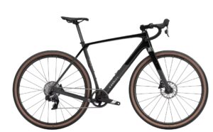 Trek Checkpoint SL 5 AXS Gen 3 Trek Black Matte Carbon Smoke