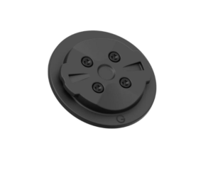 Adattatore per supporto Garmin per GPS Rider - modello S810, 650, 550 - Mount Conversion Kit V2