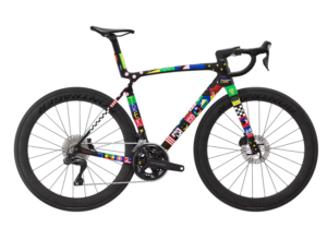 Trek Madone SL 7 Gen 8 - Die erste 50er-Replika