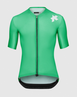 Assos Equipe RS Jersey S11 Viper Green summer jersey