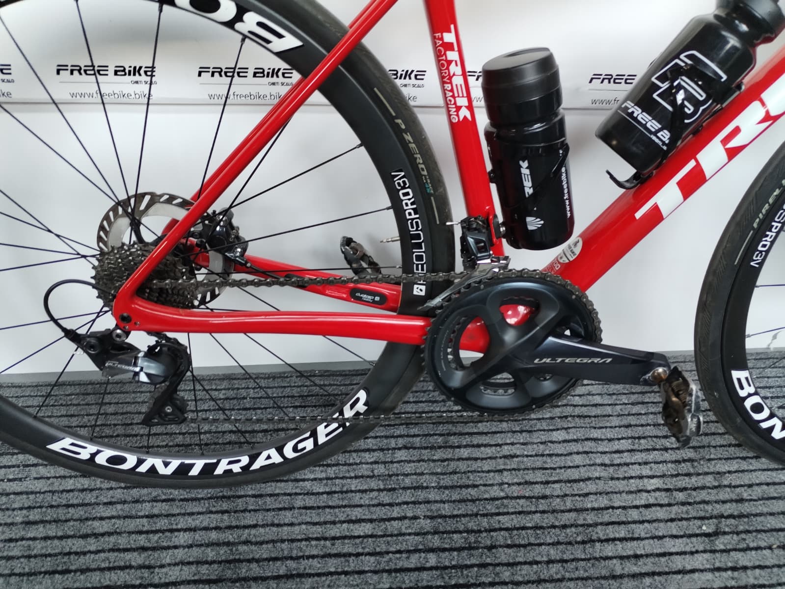 Bici da corsa Trek Emonda SLR 6 Disc - XS (50) - immagine 2