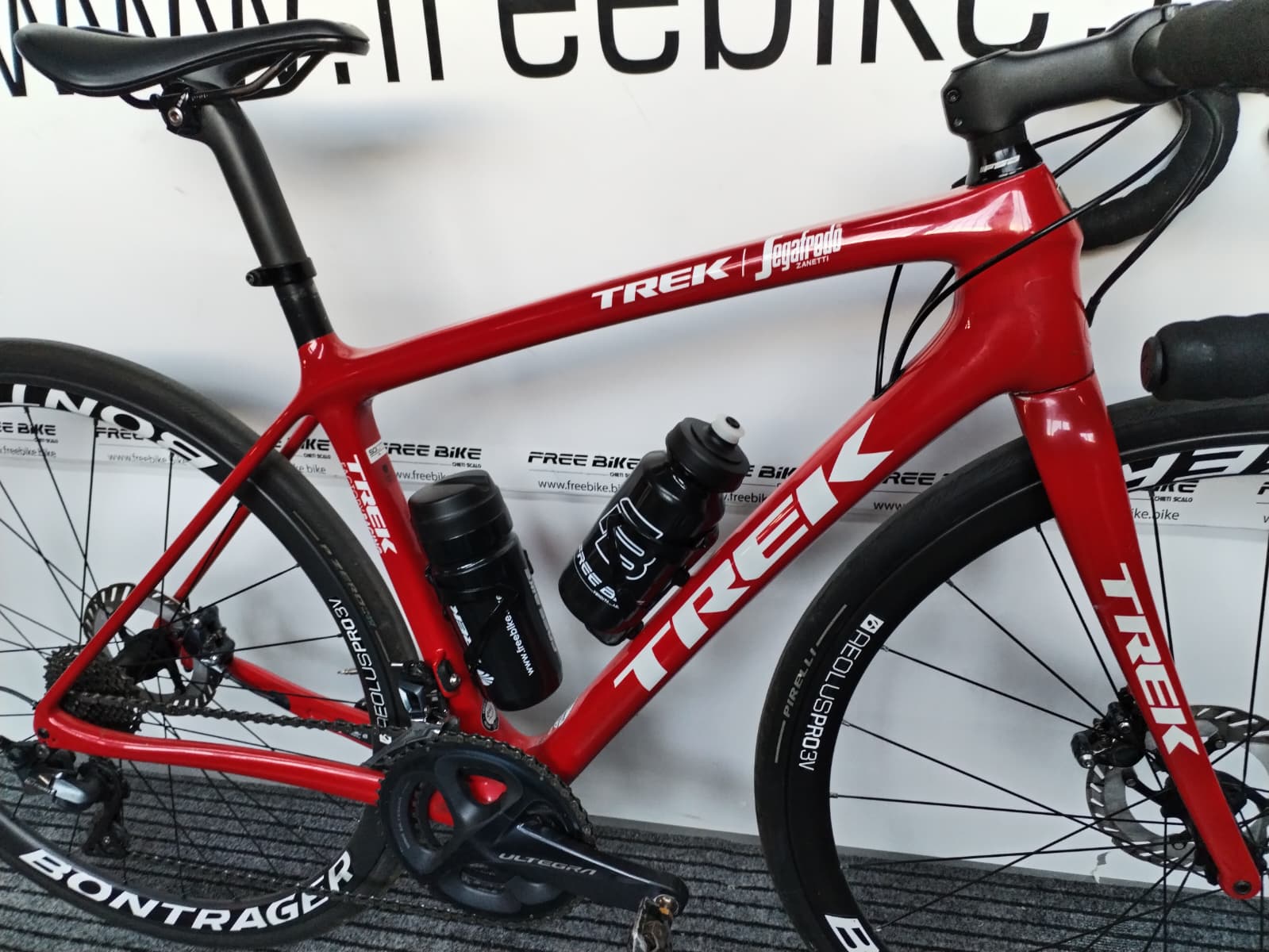 Bici da corsa Trek Emonda SLR 6 Disc - XS (50) - immagine 3
