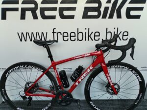 Bici da corsa Trek Emonda SLR 6 Disc - XS (50)