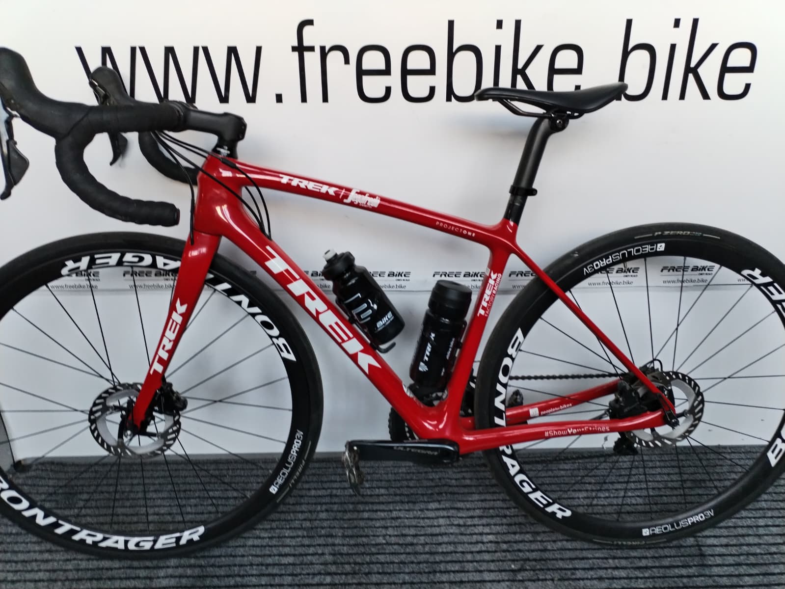 Bici da corsa Trek Emonda SLR 6 Disc - XS (50) - immagine 8