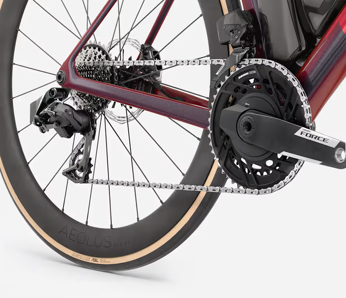 Trek Madone SLR 7 AXS Gen 8 Serpentine - immagine 2