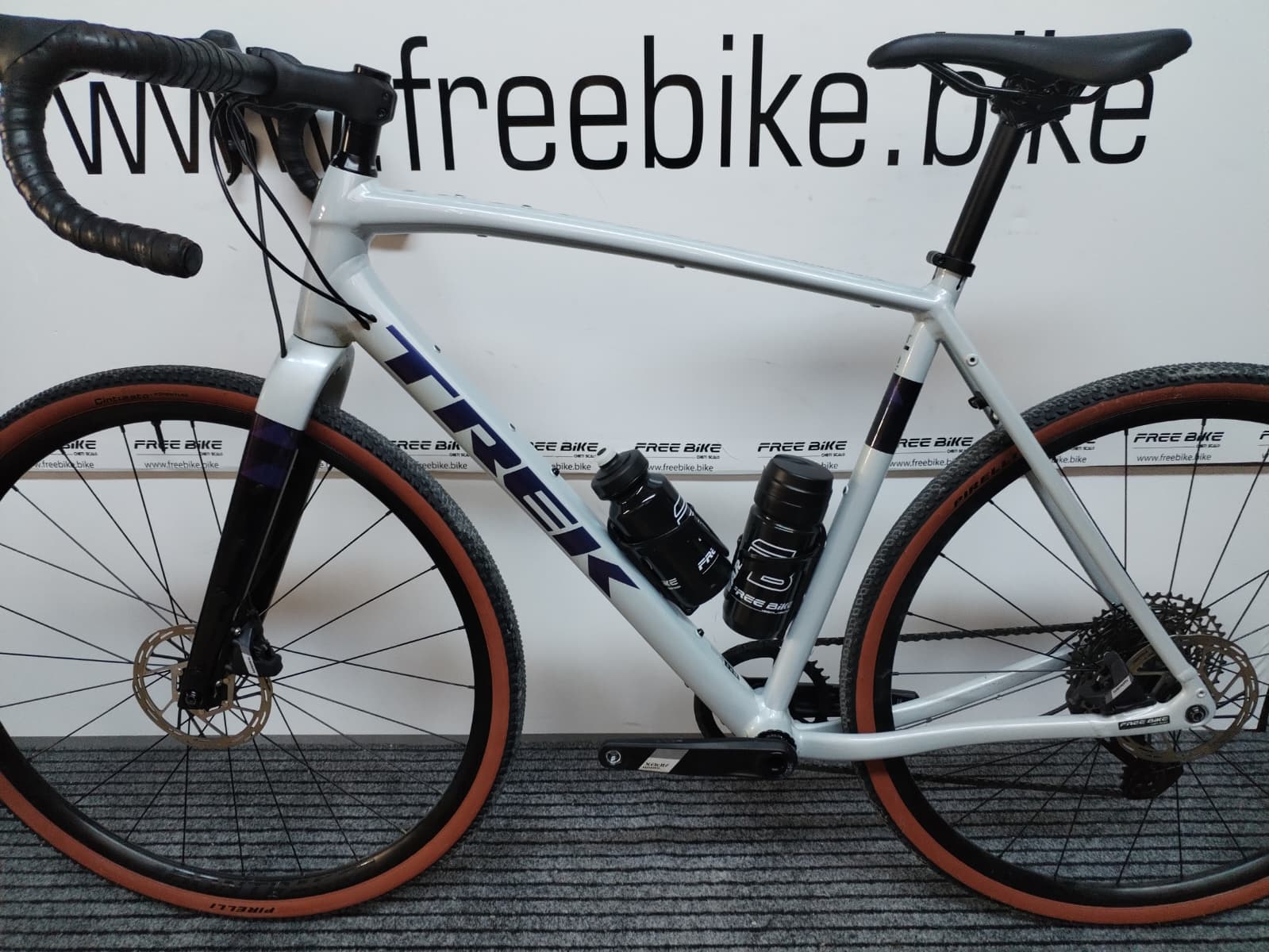 Vélo de gravel Trek Checkpoint ALR 5 Gen 2 – 58 – Image 7